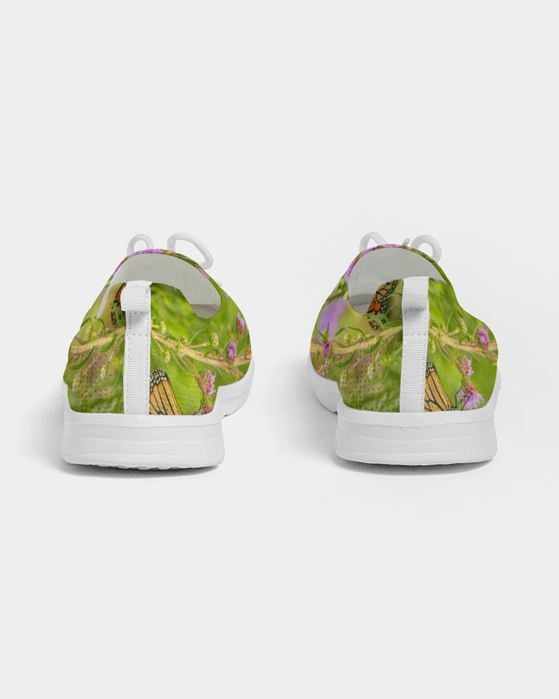 Butterfly Paradise Women's Flyknit Art Shoes