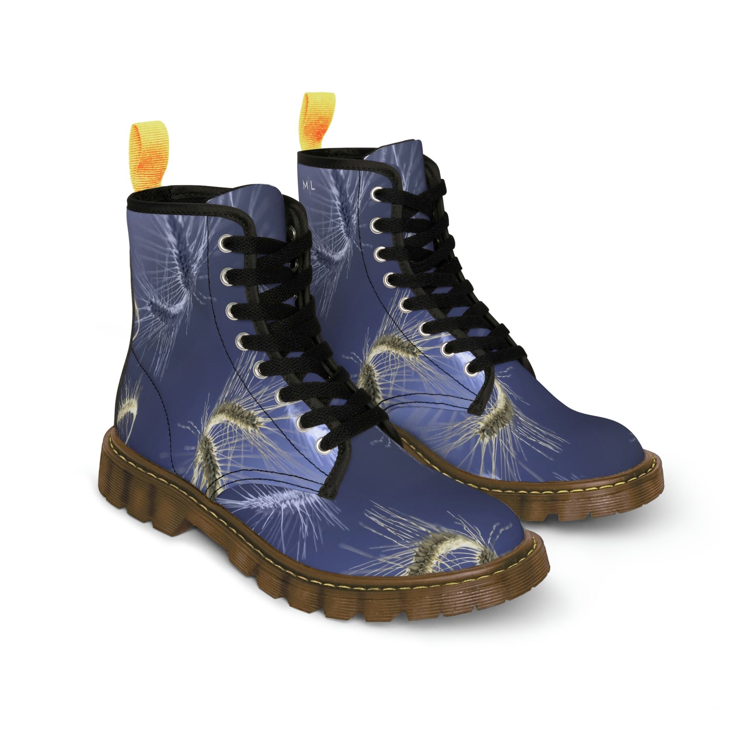 Shenandoah Women's Canvas Art Boots