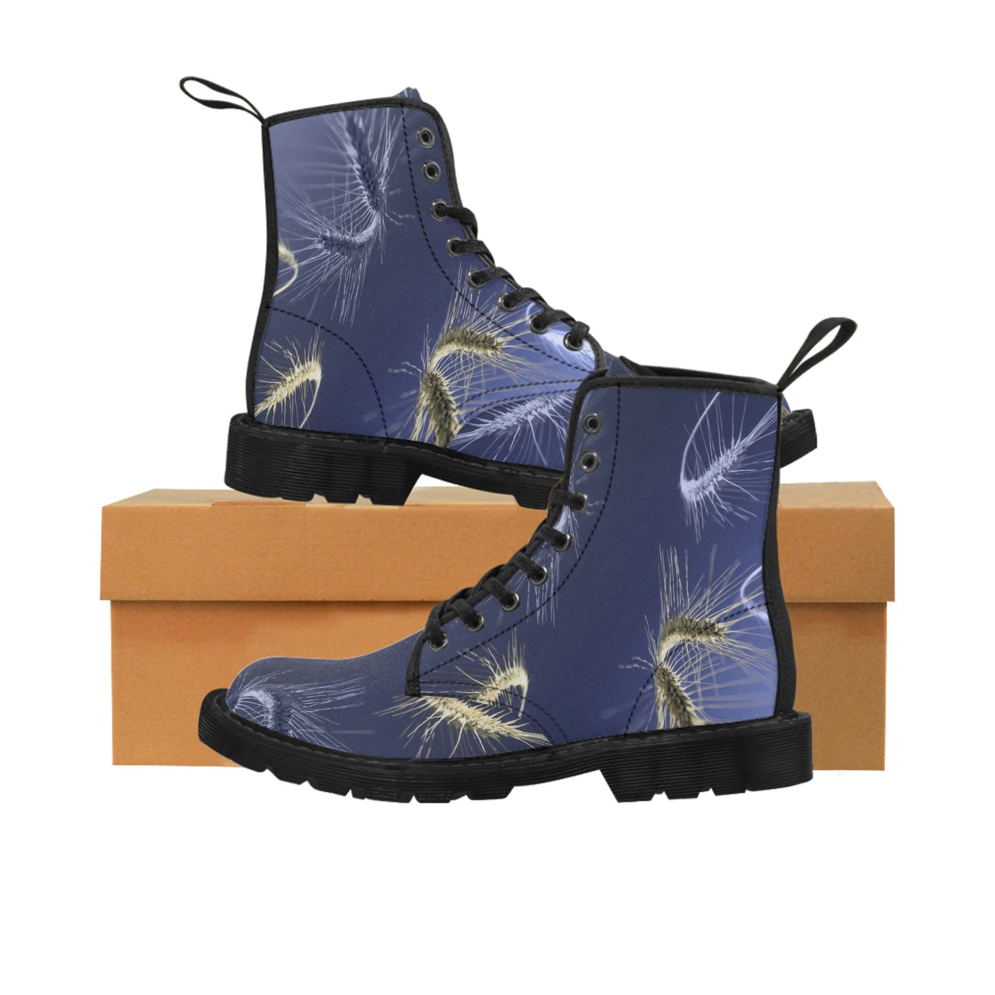 Shenandoah Women's Canvas Art Boots