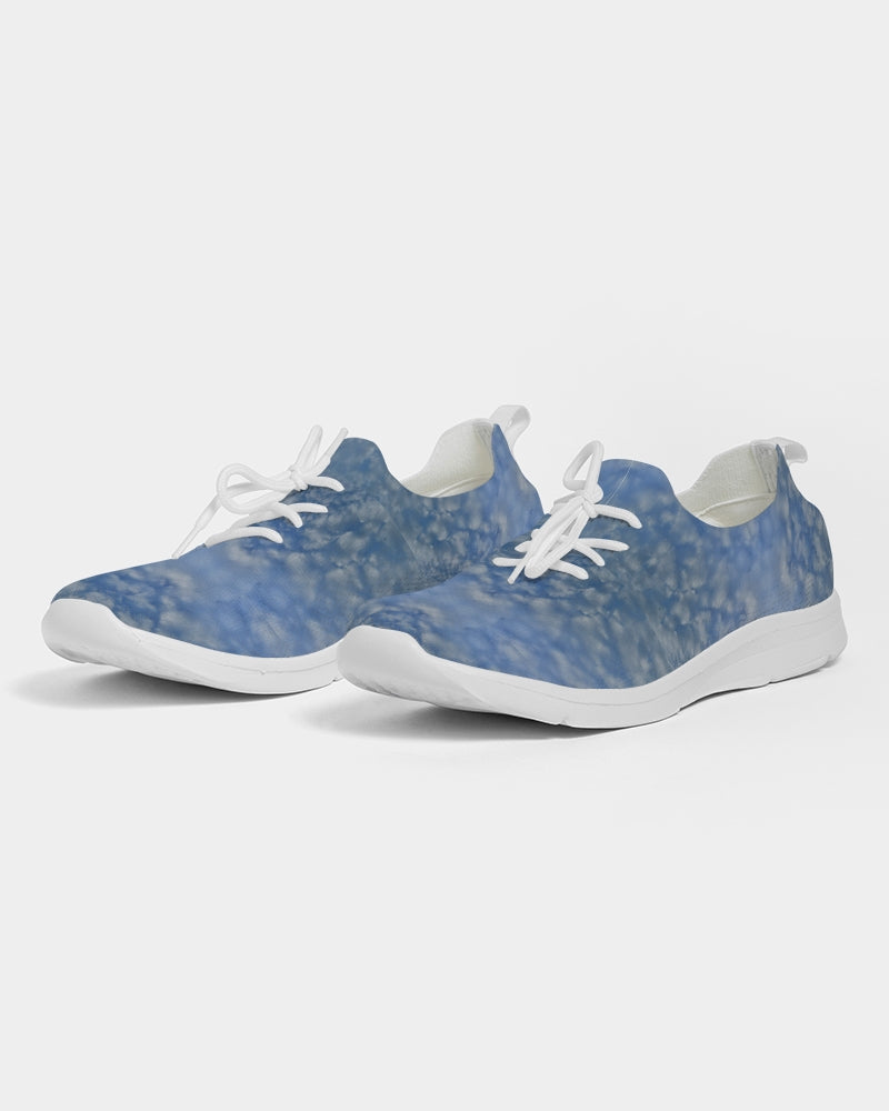 Cloud Meditation Women's Lace Up Flyknit Shoe