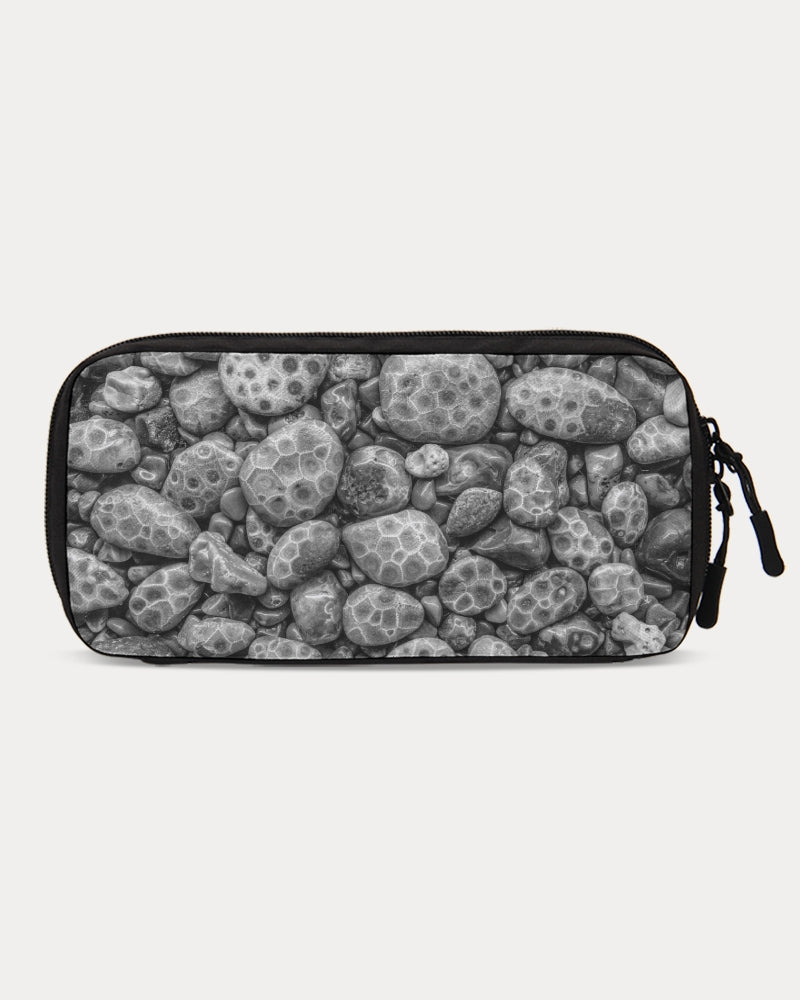 Petoskey Stones Small Travel Organizer