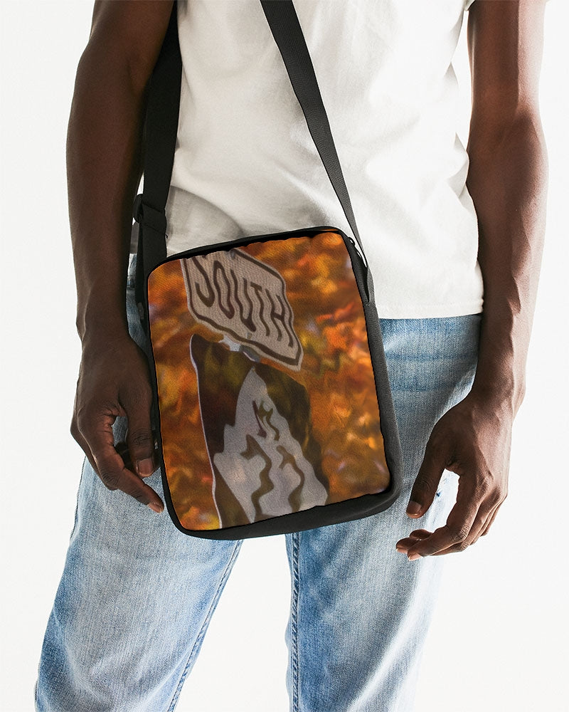 M22 Impressionist Backpack Messenger Bag