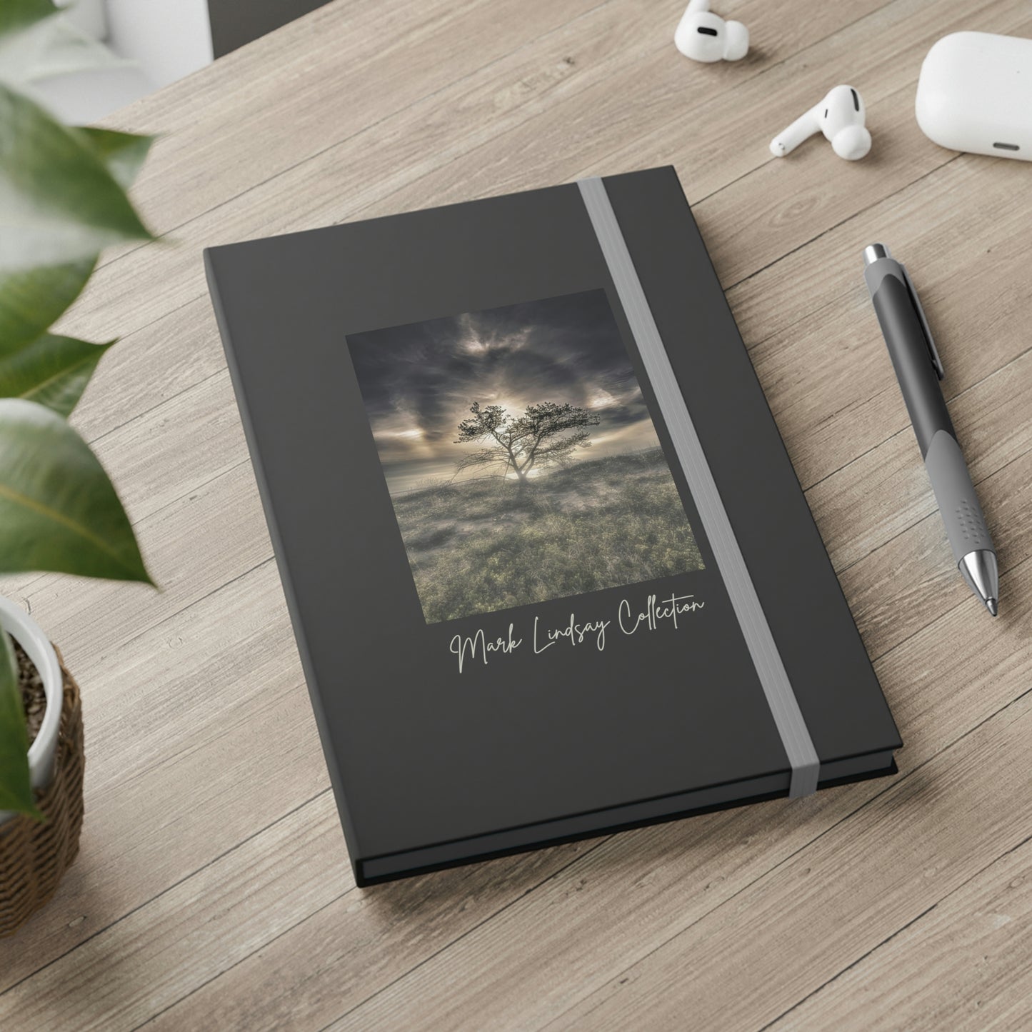 Nature's Moment Color Contrast Journal