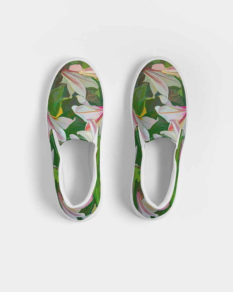Lily Innocence Slip-On Canvas Shoe