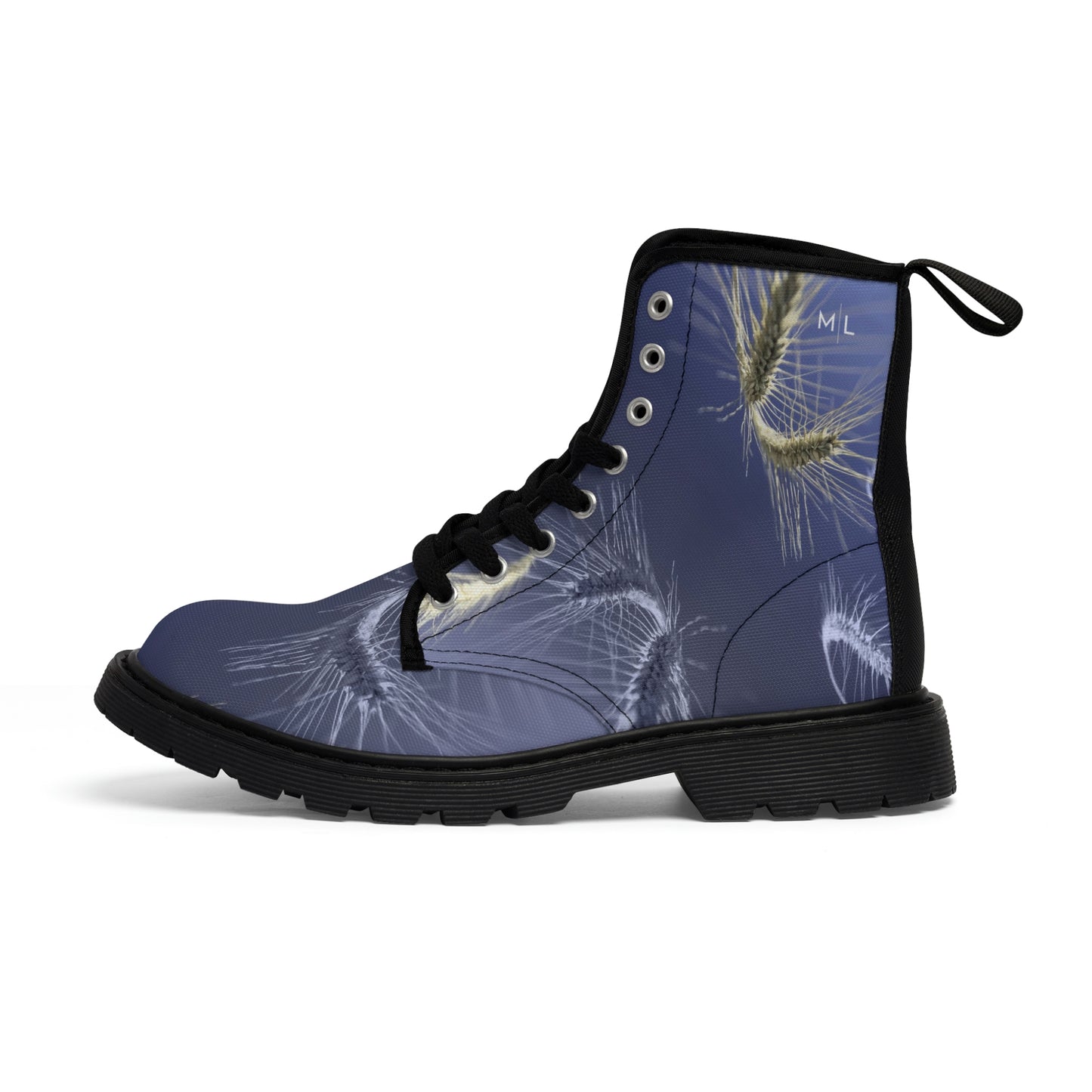 Shenandoah Women's Canvas Art Boots