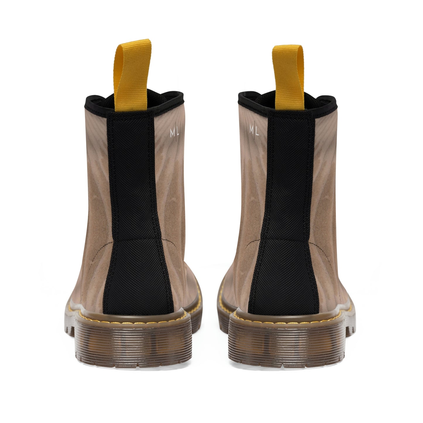 Sand Dune Women's Canvas Art Boots