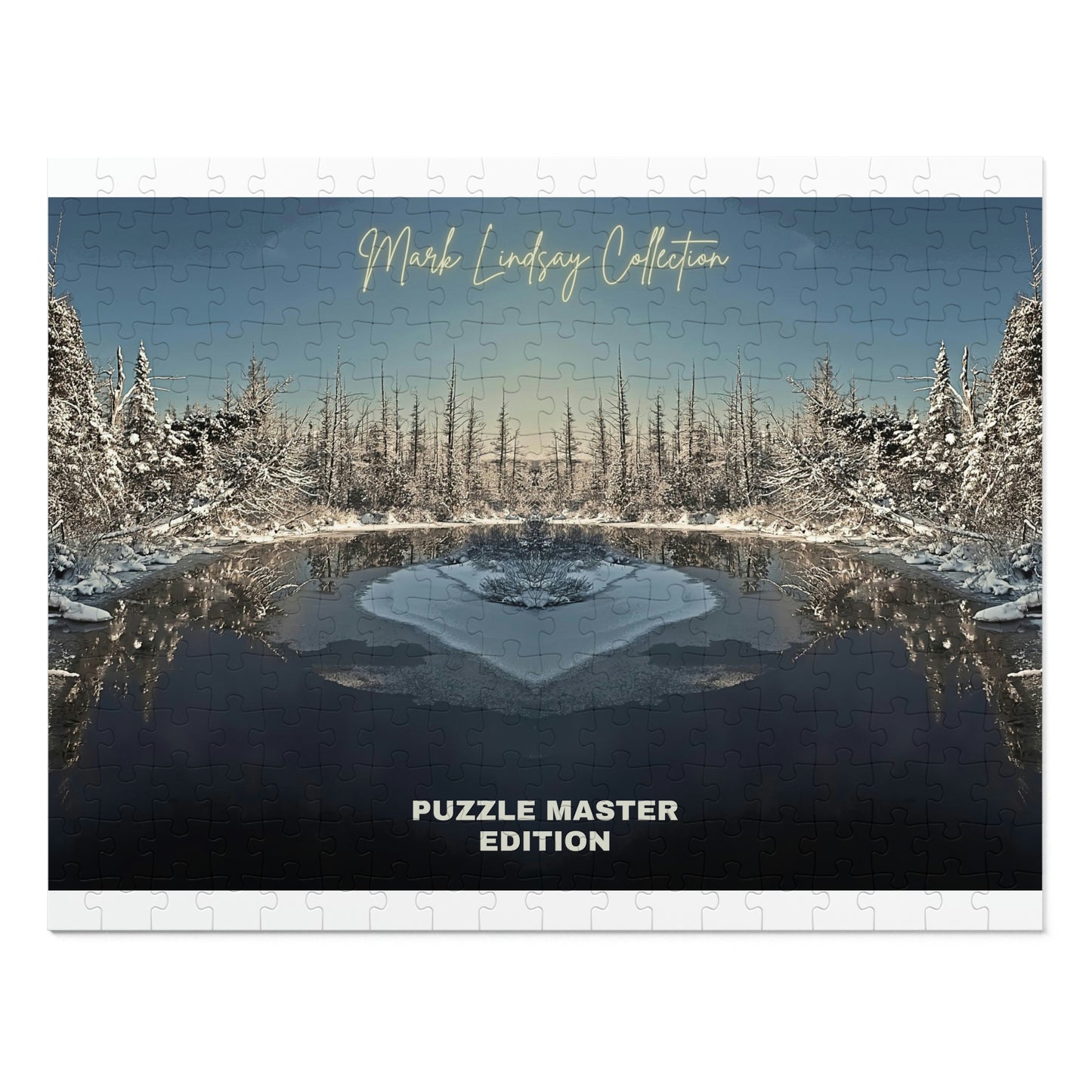 Island of Love Jigsaw Puzzle Master (252, 500,1000-Piece)