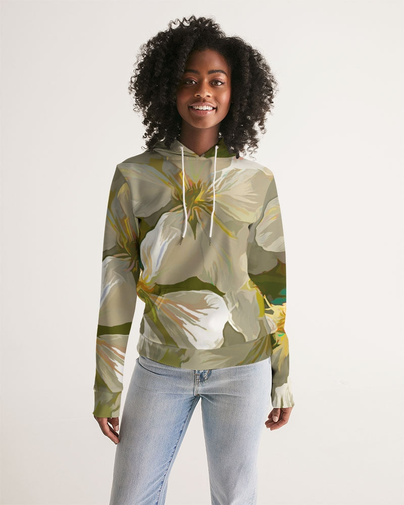 Chroma Cherry Blossom Women's Hoodie