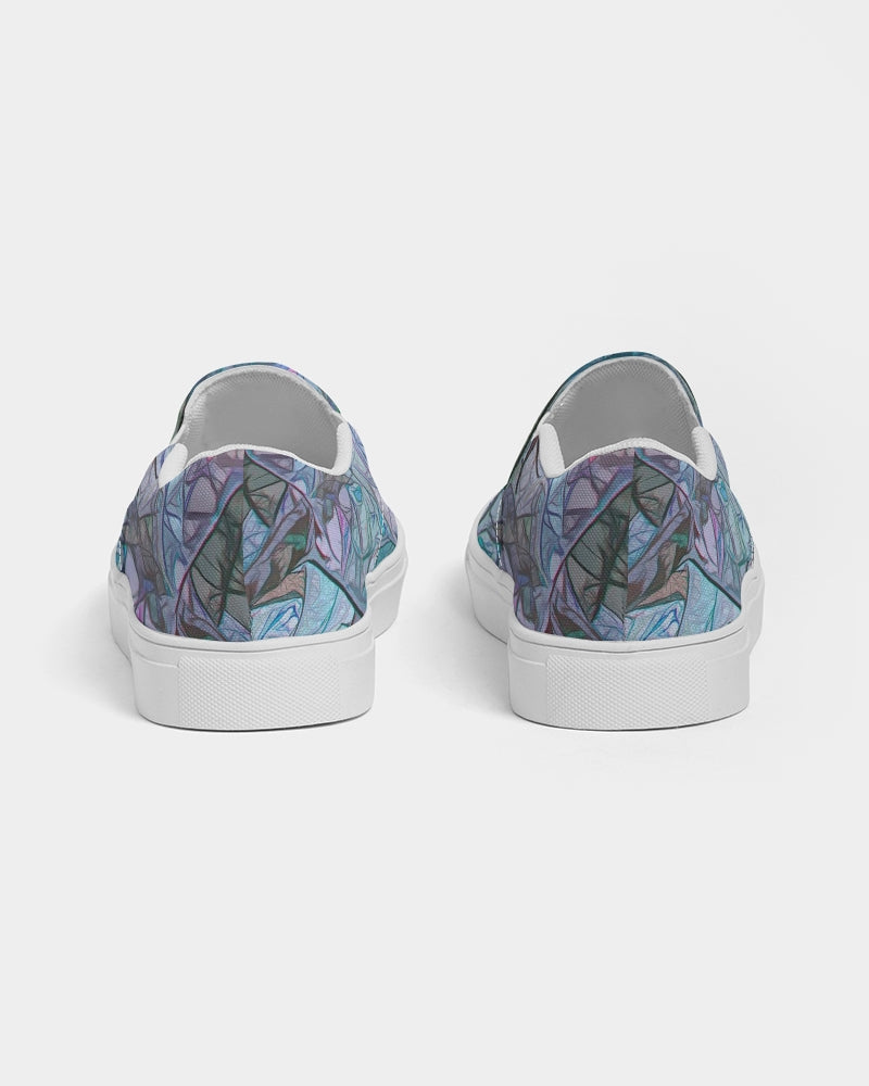 Chroma Magic Slip-On Canvas Shoe