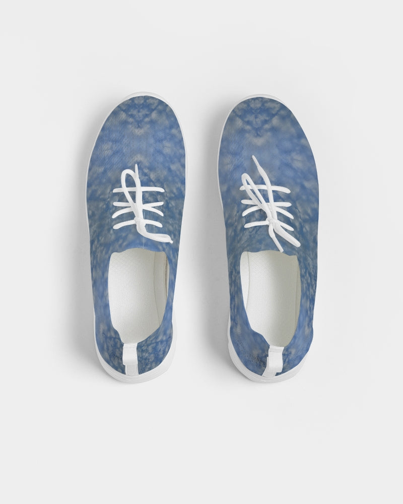 Cloud Meditation Women's Lace Up Flyknit Shoe