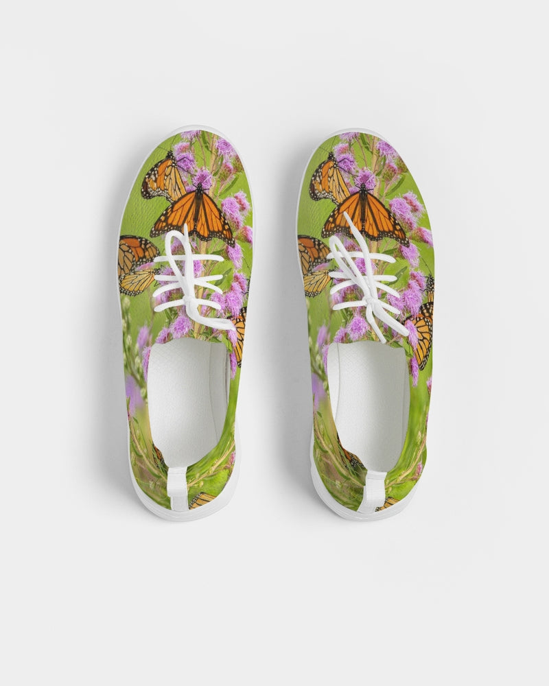 Butterfly Paradise Women's Flyknit Art Shoes