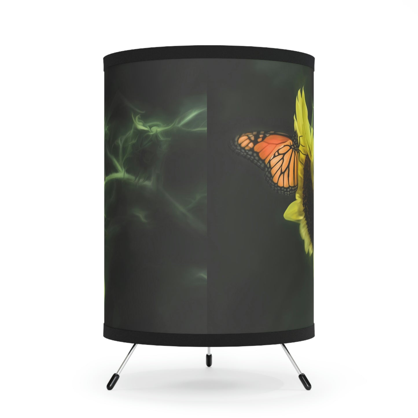 Touching Sunshine Tripod Art Lamp