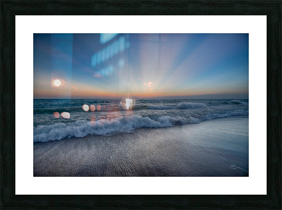 Framed Print