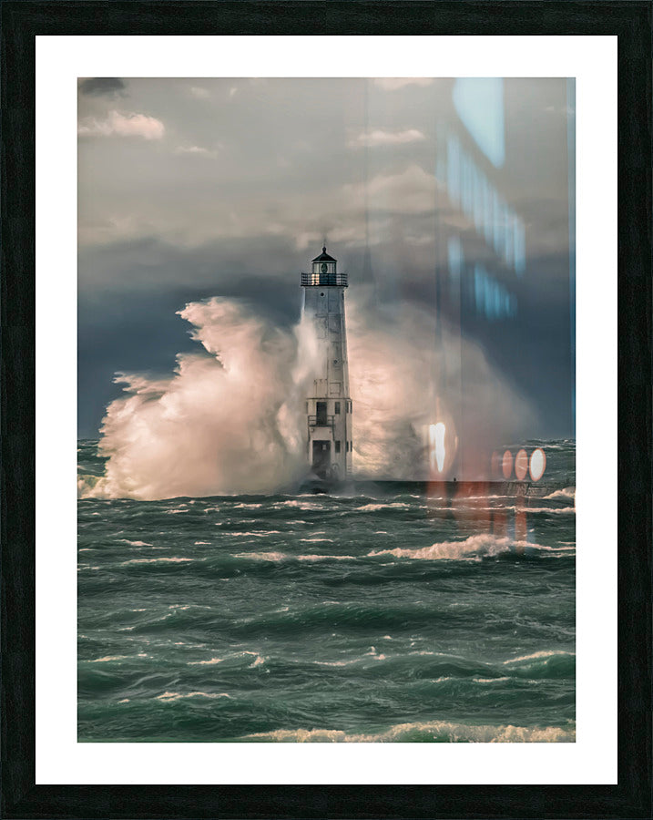 Framed Print
