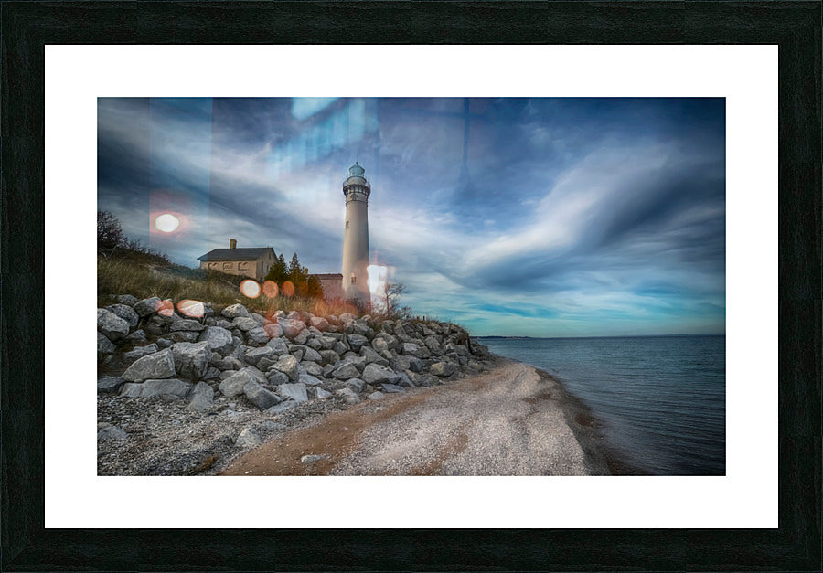 Framed Print