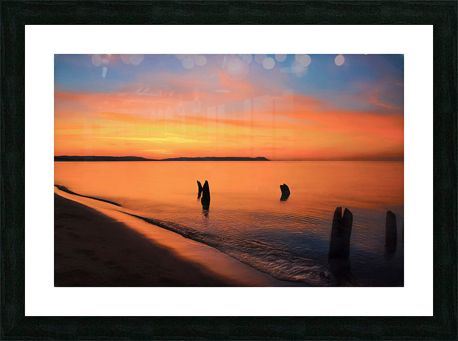 Framed Print