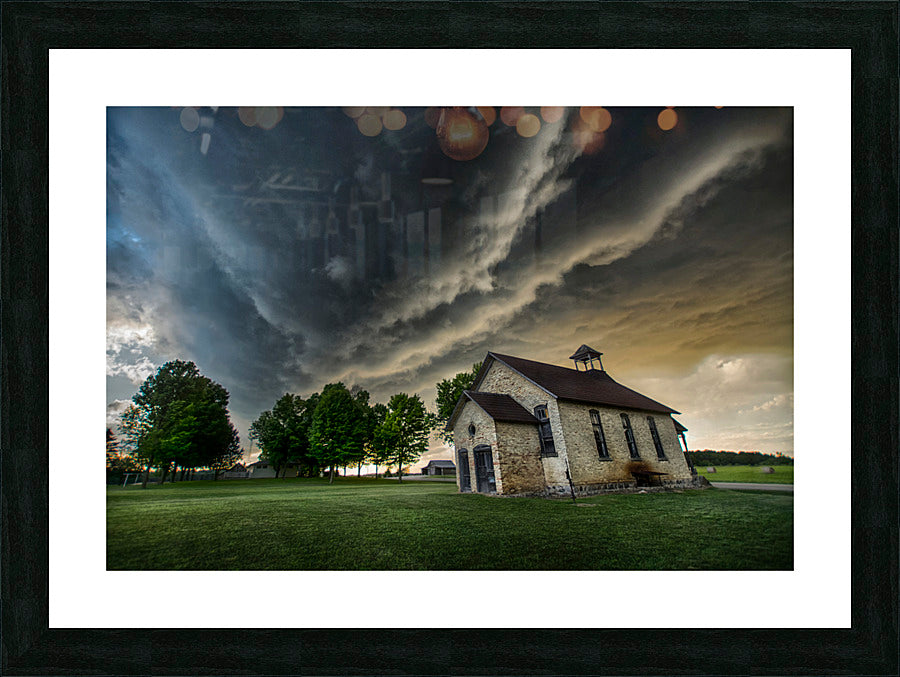 Framed Print