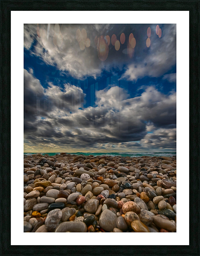 Framed Print
