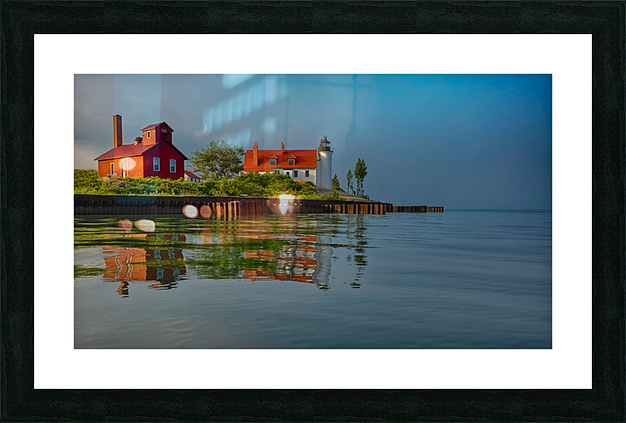 Framed Print