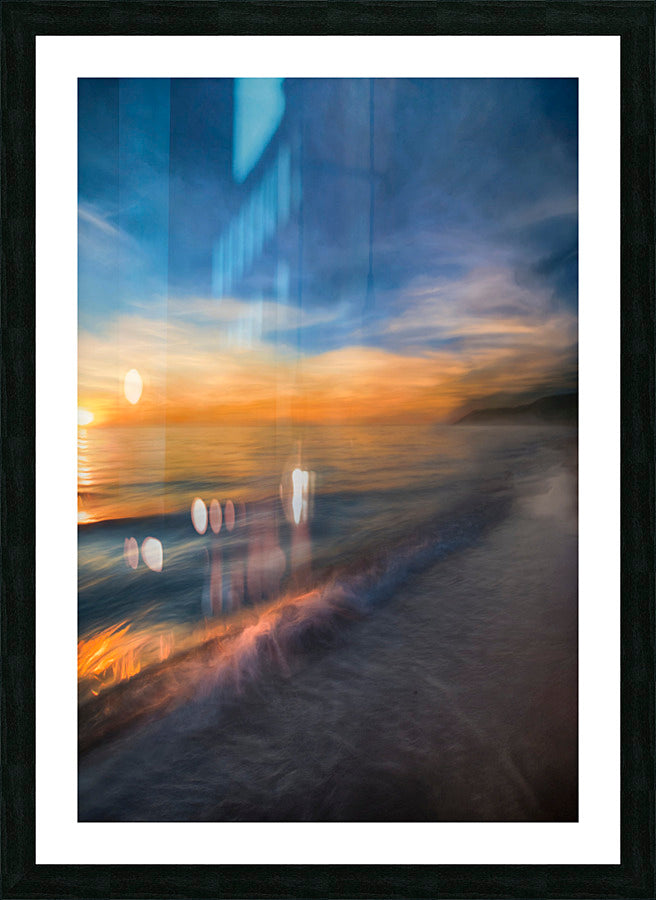 Framed Print