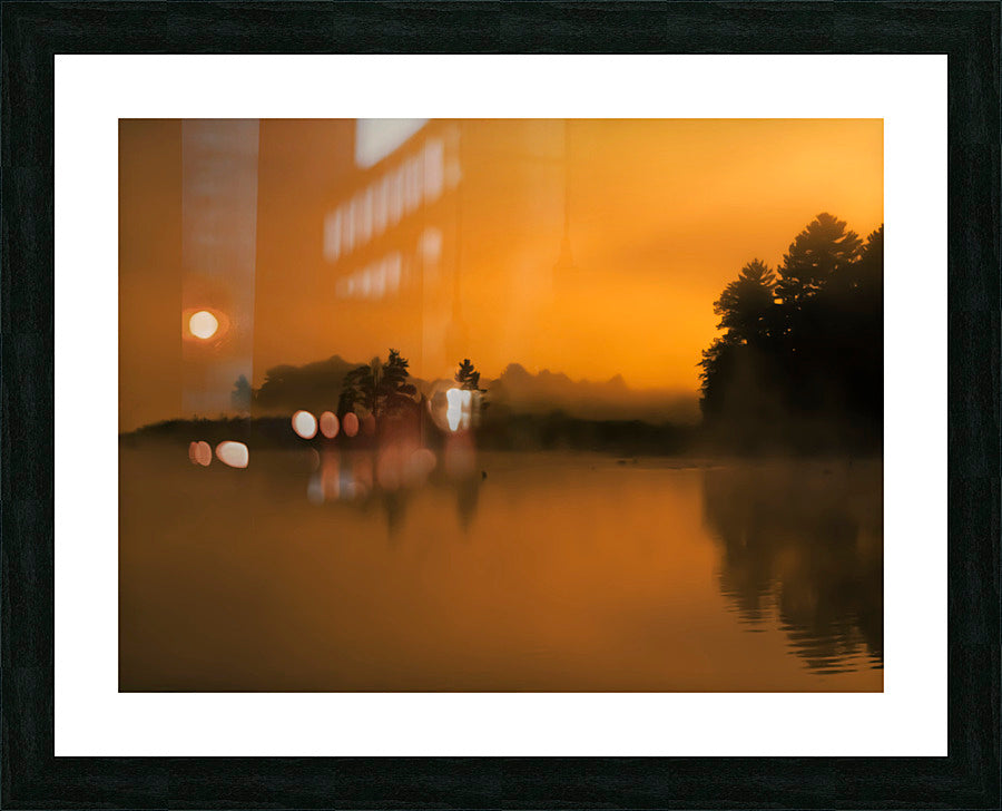 Framed Print