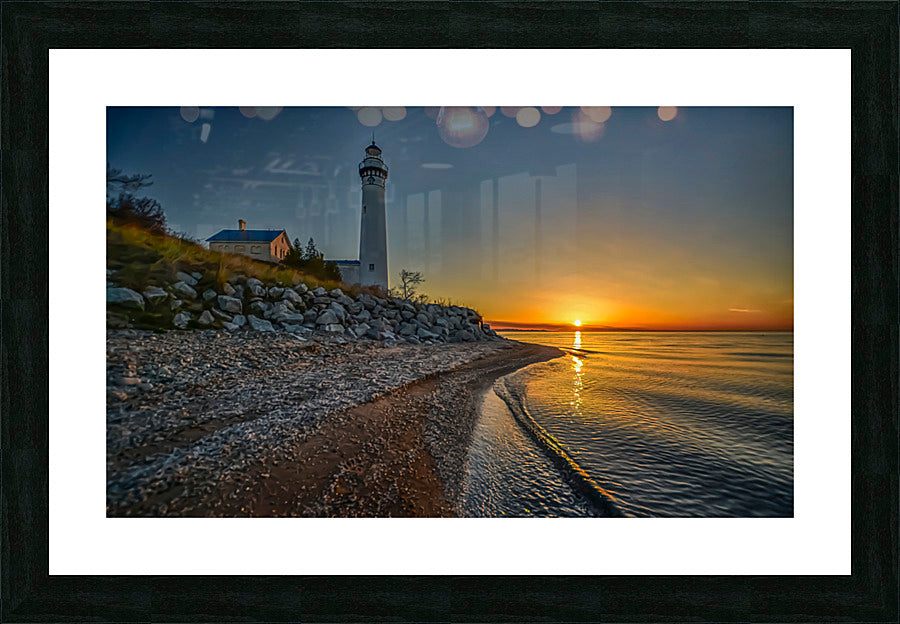 Framed Print