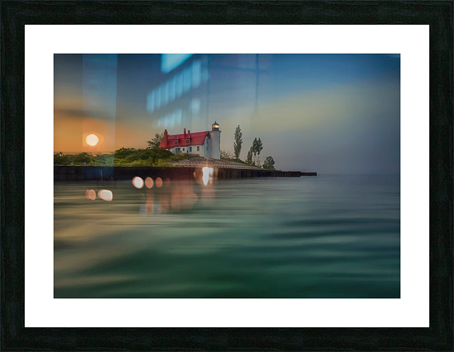 Framed Print