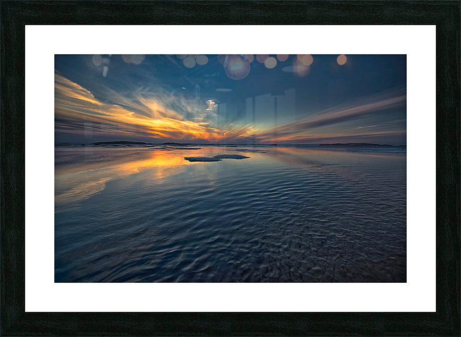 Framed Print