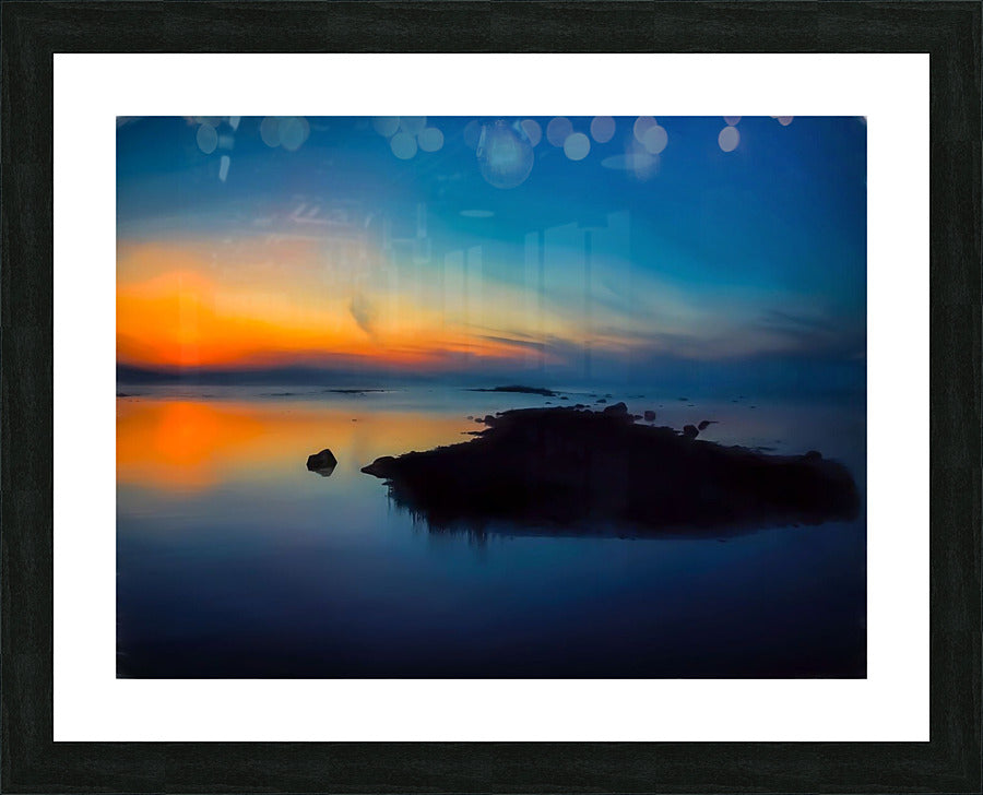 Framed Print