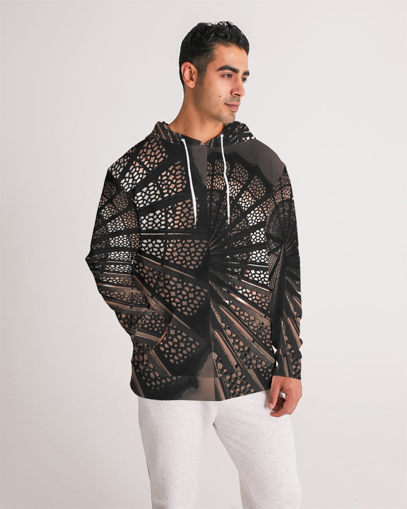 Fibonacci Men's Hoodie