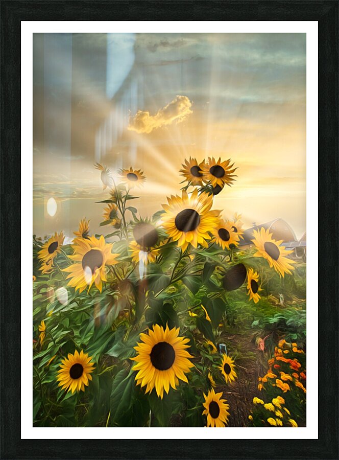 Framed Print