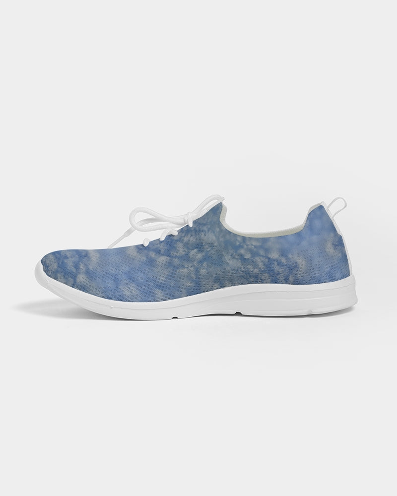 Cloud Meditation Women's Lace Up Flyknit Shoe