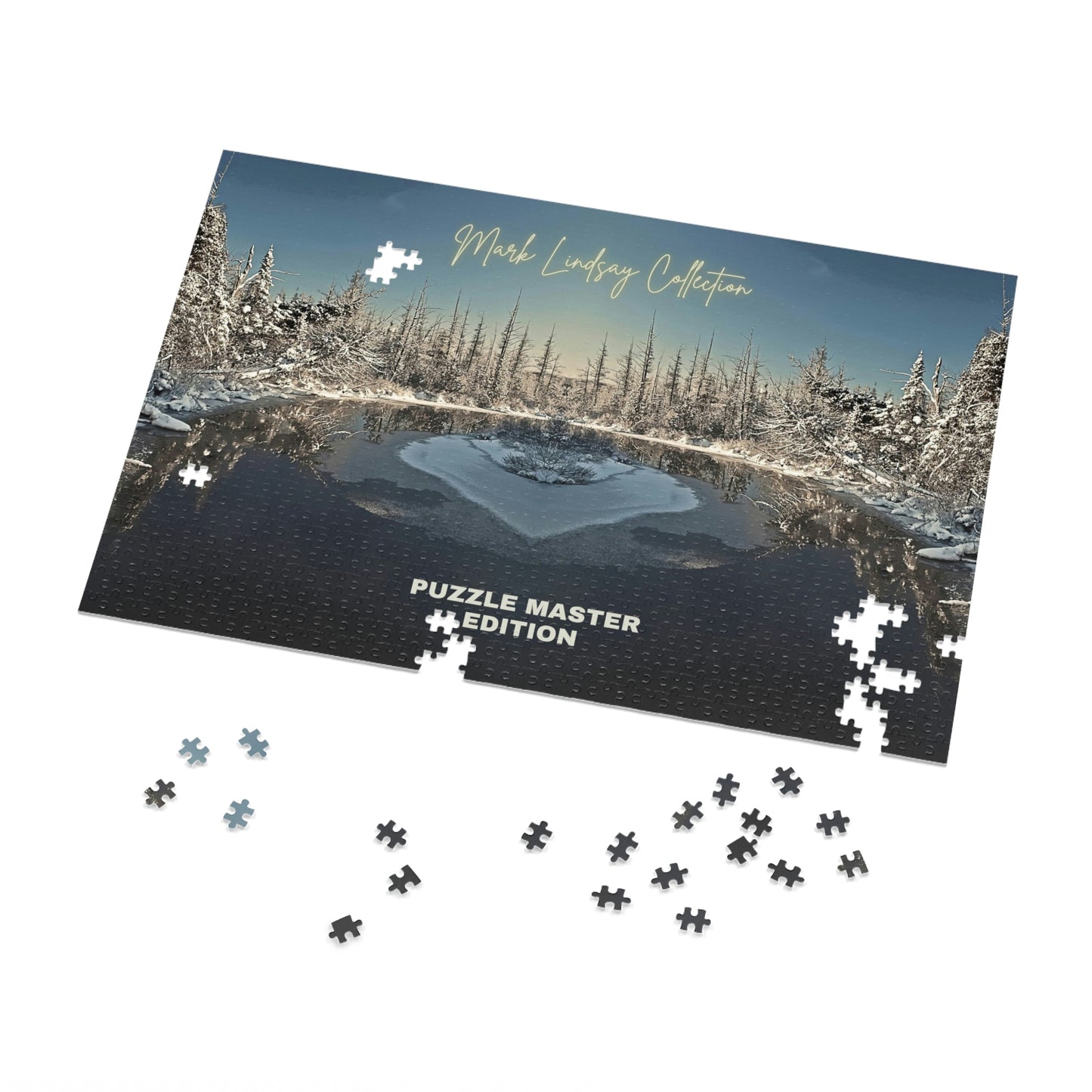 Island of Love Jigsaw Puzzle Master (252, 500,1000-Piece)