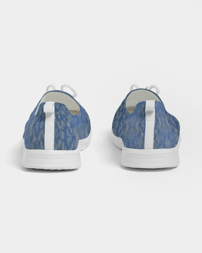 Cloud Meditation Women's Lace Up Flyknit Shoe