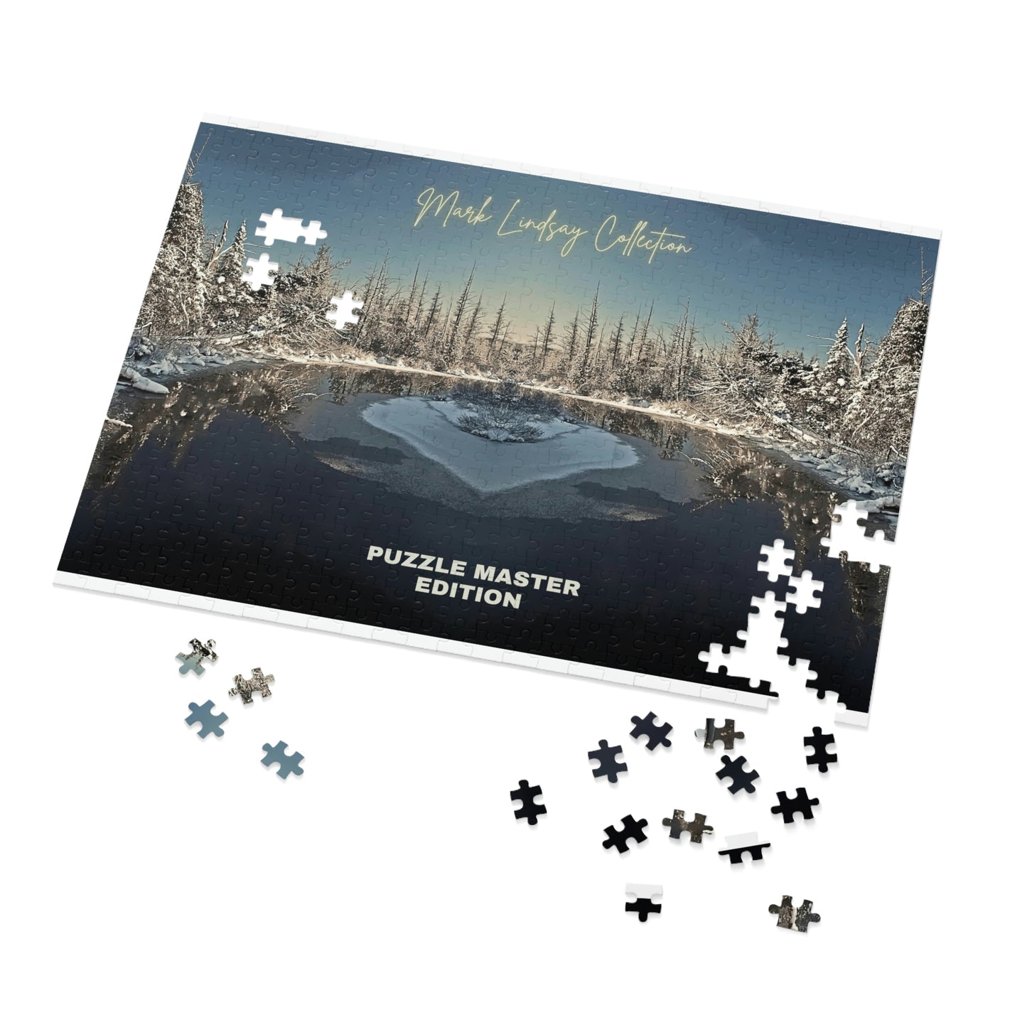Island of Love Jigsaw Puzzle Master (252, 500,1000-Piece)