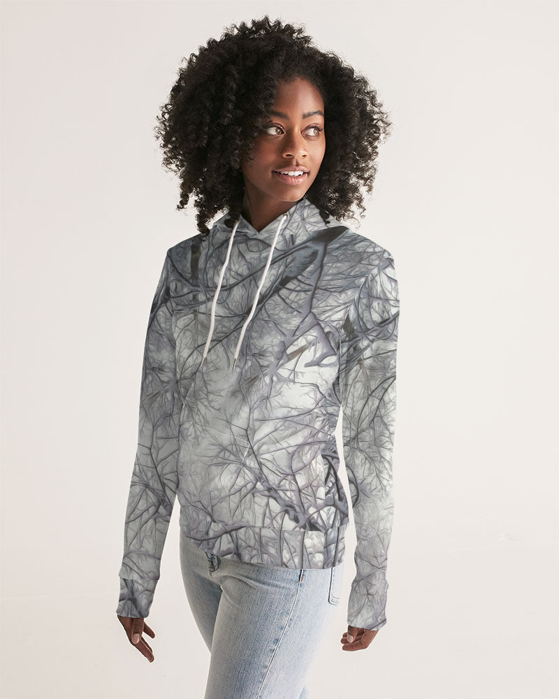 Winter's Heaven Women's Hoodie