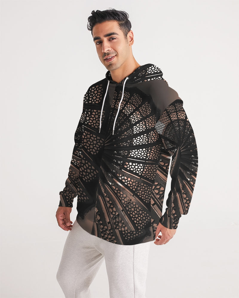 Fibonacci Men's Hoodie