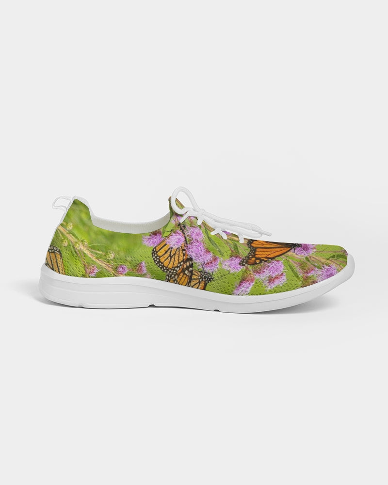 Butterfly Paradise Women's Flyknit Art Shoes