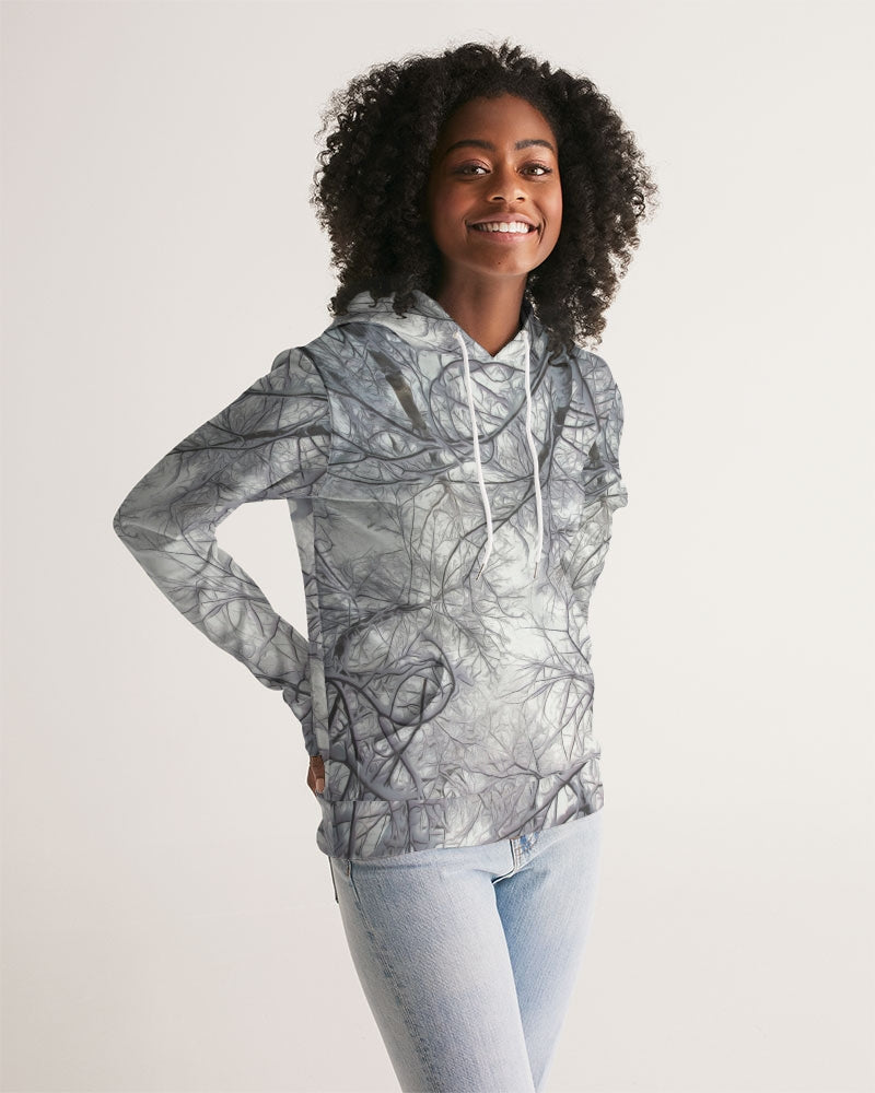 Winter's Heaven Women's Hoodie