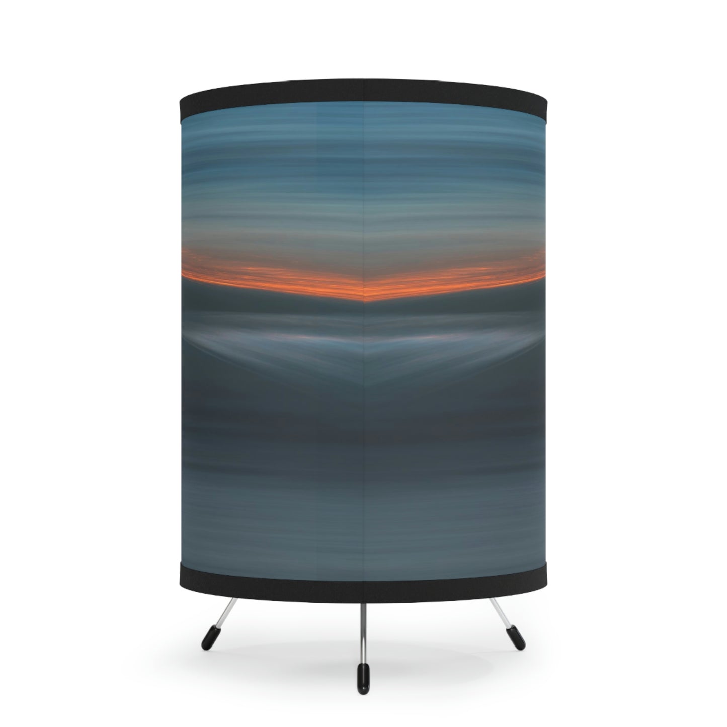 Symmetry Tripod Art Lamp