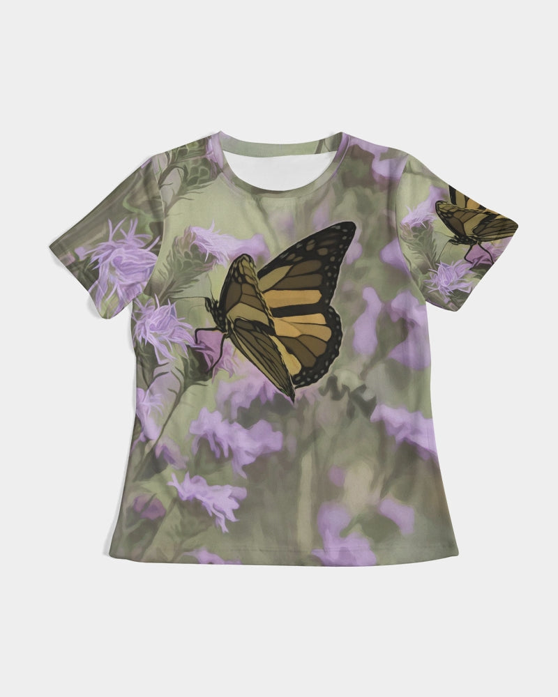 Butterfly Hope Women's Tee