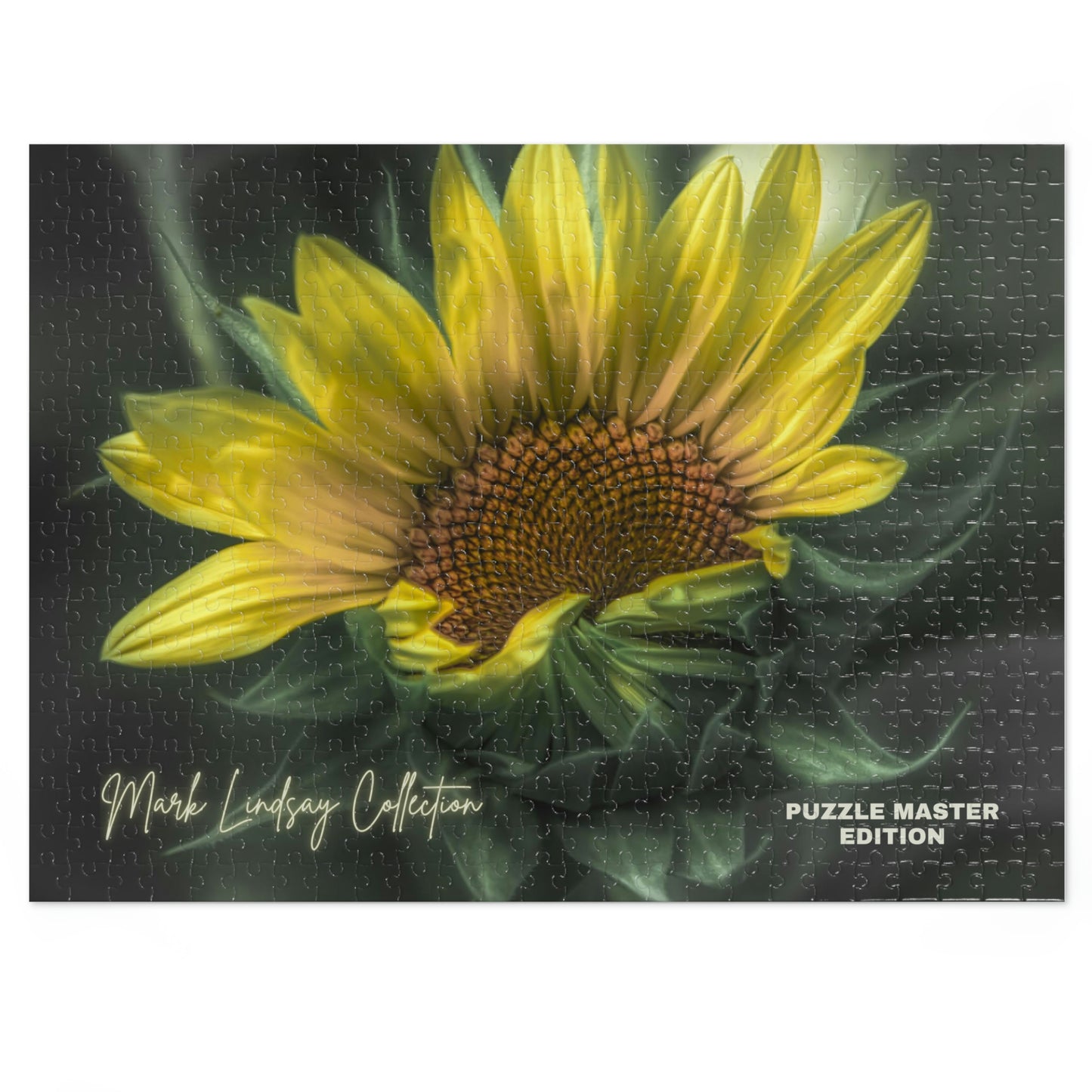 Bashful Brilliance Jigsaw Puzzle Master (252, 500,1000-Piece)