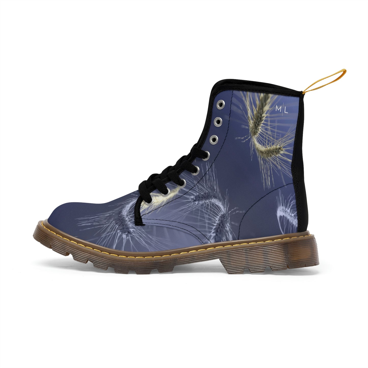 Shenandoah Women's Canvas Art Boots