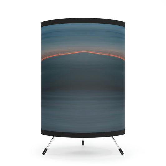 Symmetry Tripod Art Lamp