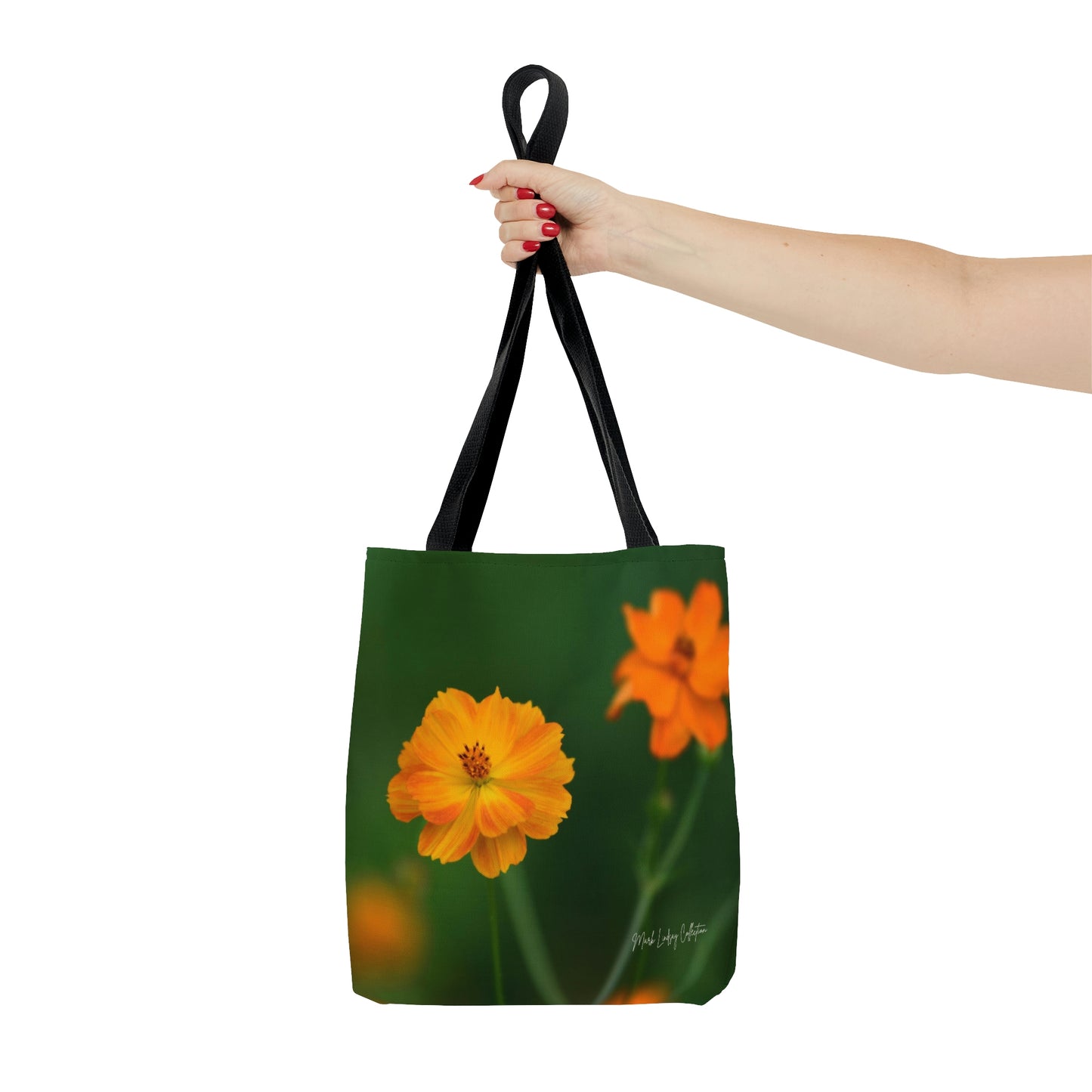 Floral Beauty Art Tote