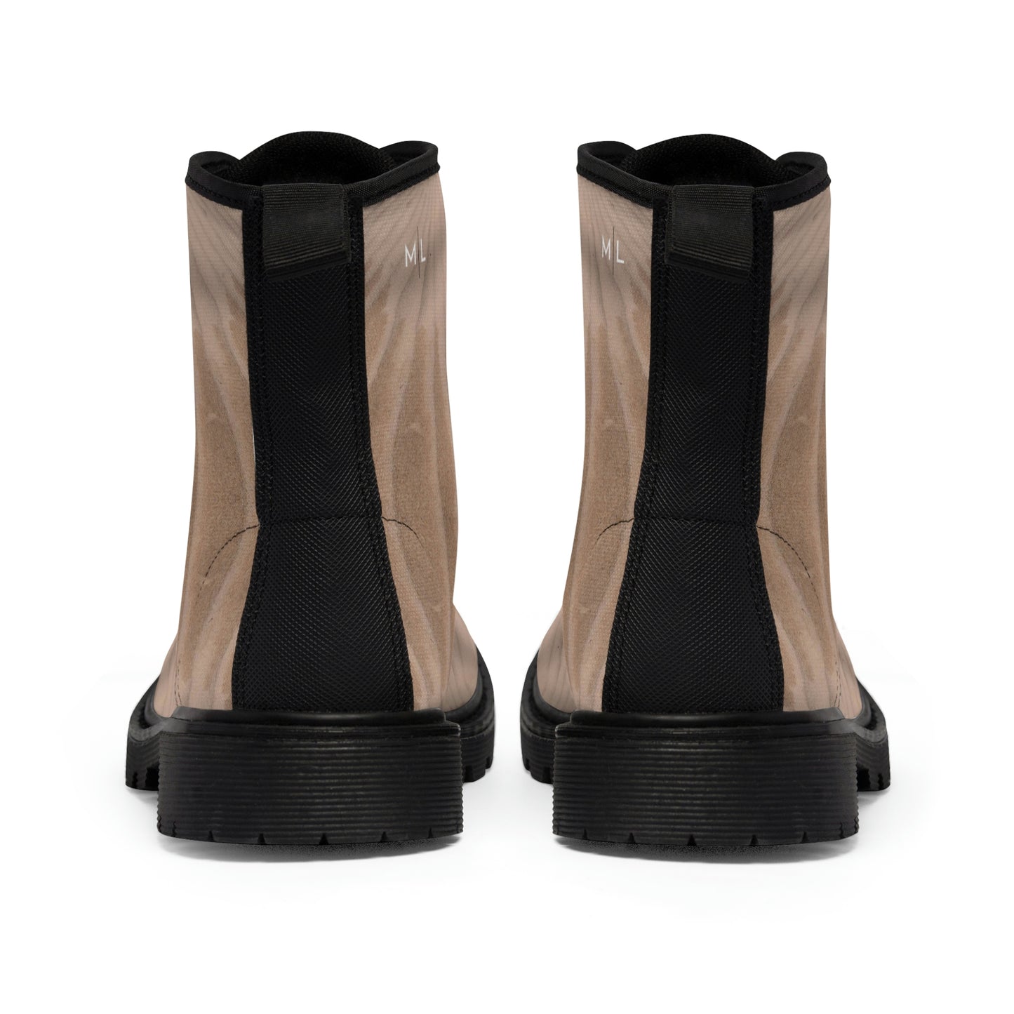 Sand Dune Women's Canvas Art Boots