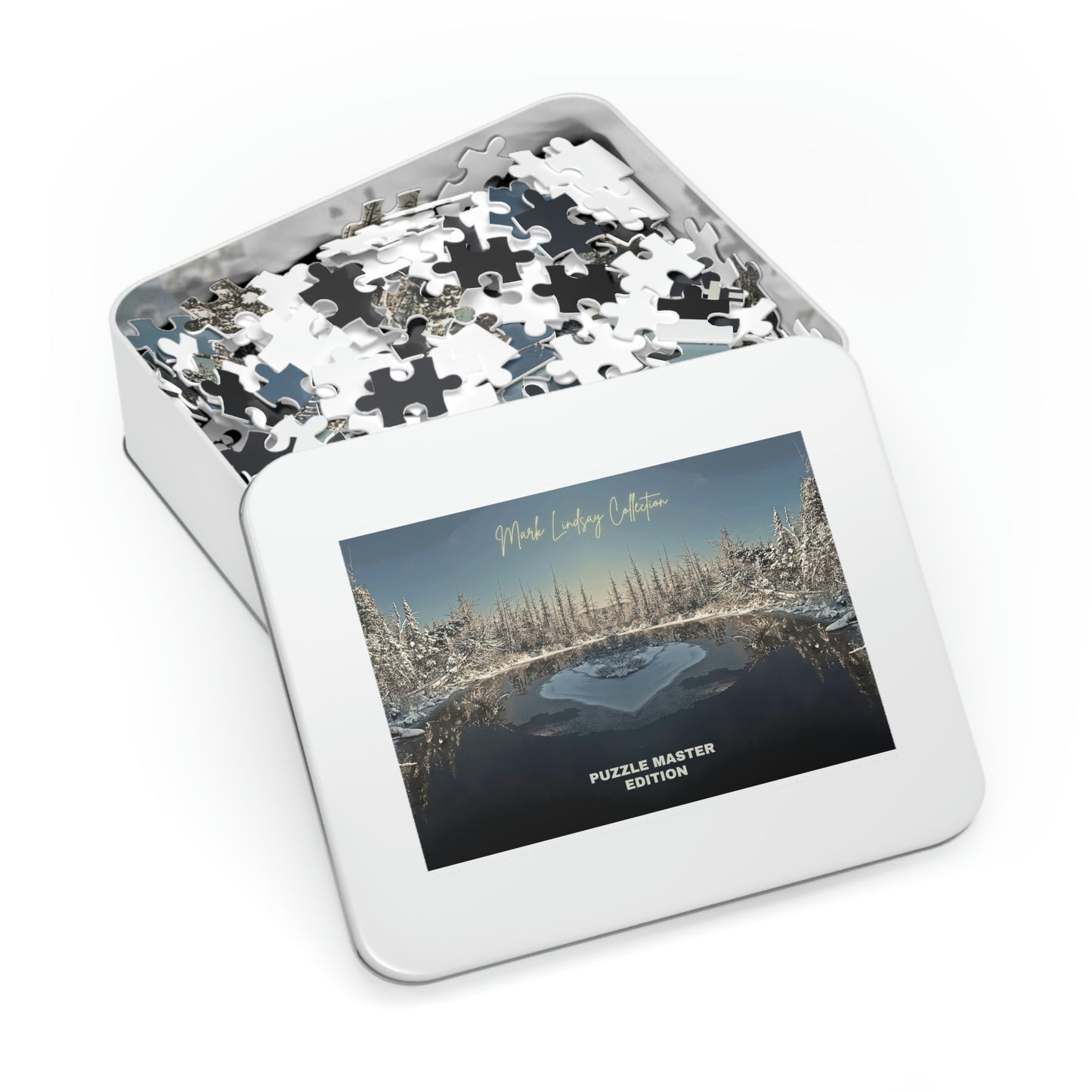 Island of Love Jigsaw Puzzle Master (252, 500,1000-Piece)