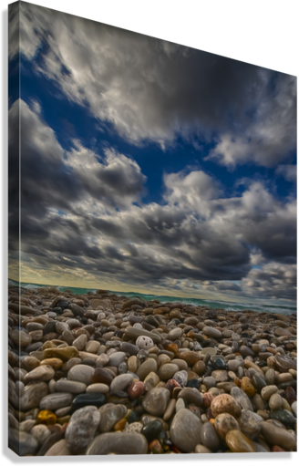 Giclée Stretched Canvas Print