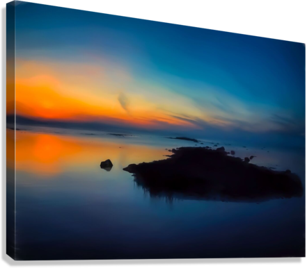 Giclée Stretched Canvas Print