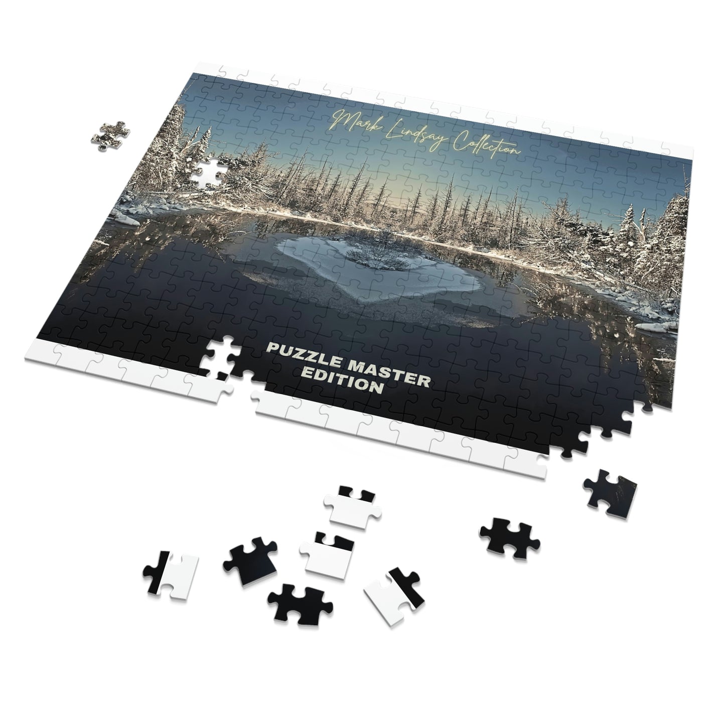 Island of Love Jigsaw Puzzle Master (252, 500,1000-Piece)